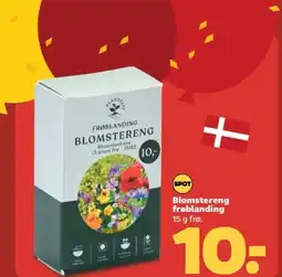 Netto Blomstereng froblanding tilbud