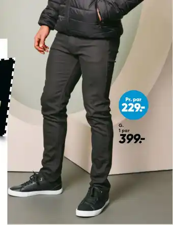 Bilka Jeans tilbud