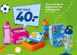 Bilka Stort udvalg af madkasser og drikkedunke tilbud