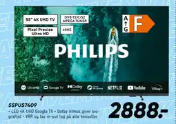 Bilka PHILIPS 55PUS7409 tilbud