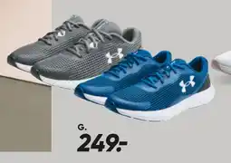 Bilka Under Armour sneakers tilbud