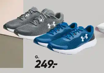 Bilka Under Armour sneakers tilbud