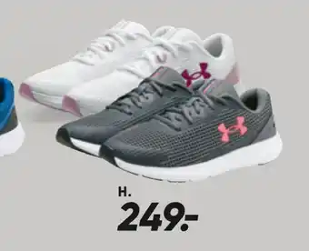 Bilka Under Armour sneakers tilbud