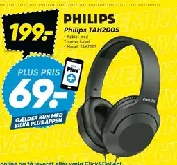 Bilka Philips TAH2005 tilbud