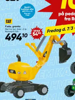 Bilka gravko tilbud