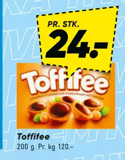 Bilka Toffifee tilbud