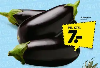 Bilka Aubergine tilbud