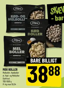 Løvbjerg MOU BOLLER tilbud