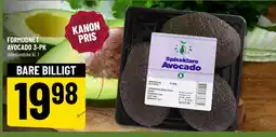 Løvbjerg FORMODNET AVOCADO 3-PK tilbud