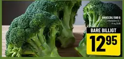 Løvbjerg BROCCOLI 500 G tilbud