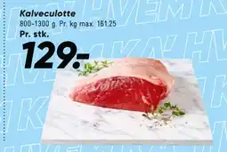 Bilka Kalveculotte tilbud