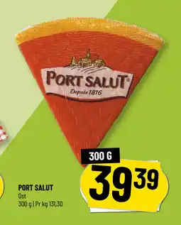 Løvbjerg PORT SALUT tilbud