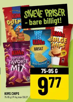 Løvbjerg KIMS CHIPS tilbud