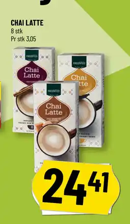 Løvbjerg CHAI LATTE tilbud