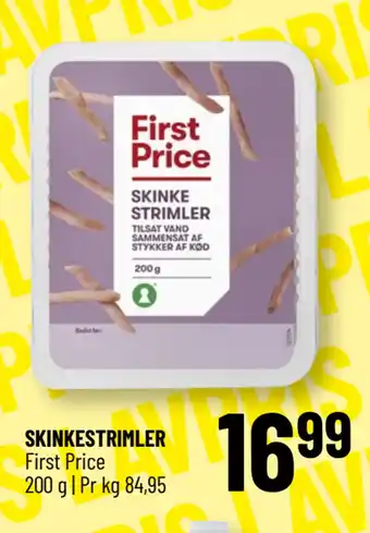 Løvbjerg SKINKESTRIMLER tilbud