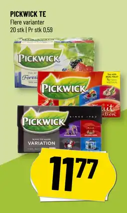 Løvbjerg PICKWICK TE tilbud