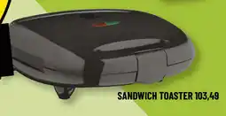 Løvbjerg SANDWICH TOASTER tilbud