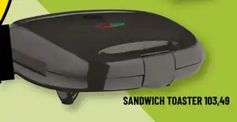 Løvbjerg SANDWICH TOASTER tilbud