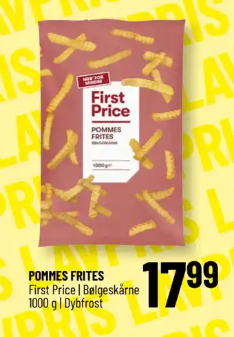 Løvbjerg POMMES FRITES tilbud