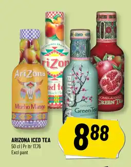 Løvbjerg ARIZONA ICED TEA tilbud