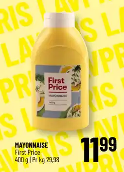 Løvbjerg MAYONNAISE tilbud