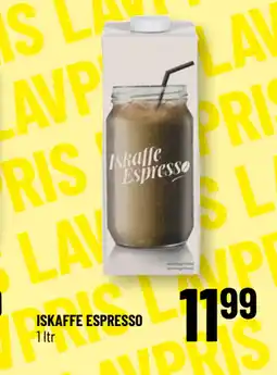 Løvbjerg ISKAFFE ESPRESSO tilbud