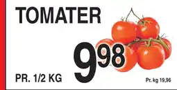 ABC Lavpris TOMATER tilbud