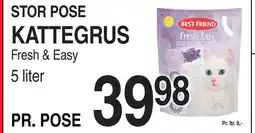 ABC Lavpris KATTEGRUS tilbud