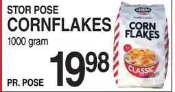 ABC Lavpris CORNFLAKES tilbud