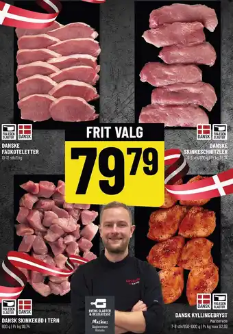 Løvbjerg FRIT VALG tilbud