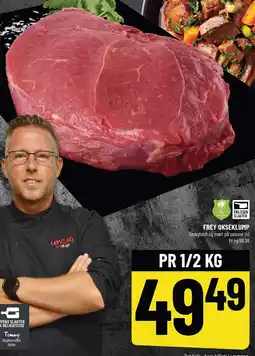 Løvbjerg FREY OKSEKLUMP tilbud