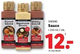 Lidl Sauce tilbud