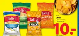 Lidl TAFFEL Chips tilbud