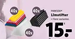 Lidl Limstifter tilbud