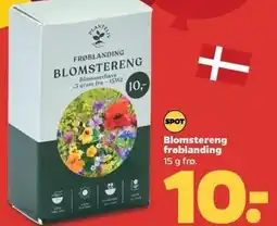 Netto PLANTELIV Blomstereng frøblanding tilbud