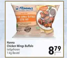 Citti Hanna Chicken Wings Buffalo tilbud