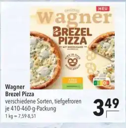 Citti Wagner Brezel Pizza tilbud