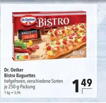 Citti Dr. Oetker Bistro Baguettes tilbud