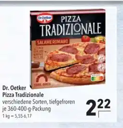 Citti Dr. Oetker Pizza Tradizionale tilbud