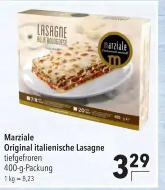 Citti Marziale Original italienische Lasagne tilbud