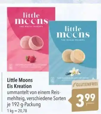 Citti Little Moons tilbud