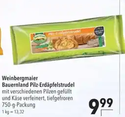 Citti Weinbergmaier Bauernland Pilz-Erdäpfelstrudel tilbud