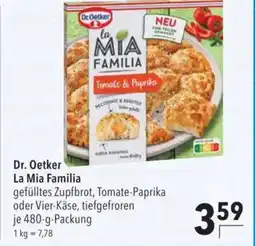 Citti Dr. Oetker La Mia Familia tilbud