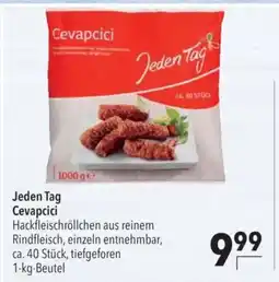 Citti Jeden Tag Cevapcici tilbud