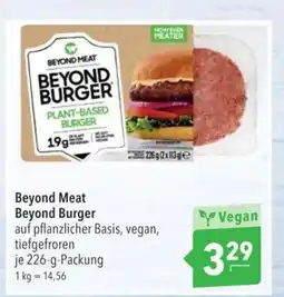 Citti Beyond meat beyond burger tilbud