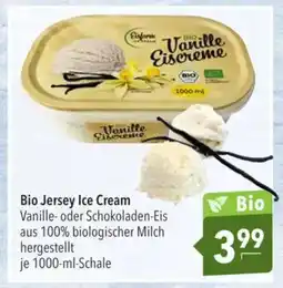 Citti Bio Jersey Ice Cream tilbud