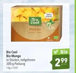 Citti Bio Cool Bio Mango tilbud