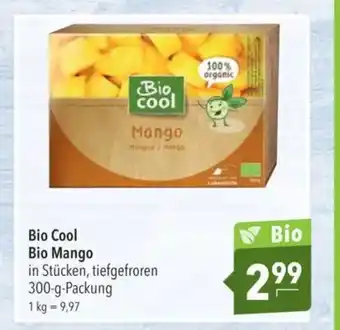 Citti Bio Cool Bio Mango tilbud