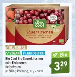 Citti Bio Cool Bio Sauerkirschen tilbud