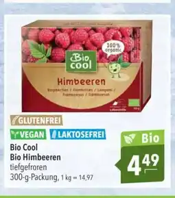 Citti Bio Cool Bio Himbeeren tilbud